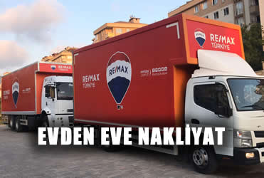 remax evden eve nakliyat