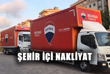 remax şehir içi nakliyat