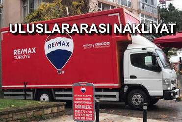 remax uluslararası nakliyat